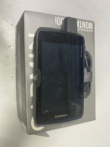 Б/в Gps-навігатор Garmin montana 700i 01-200941585