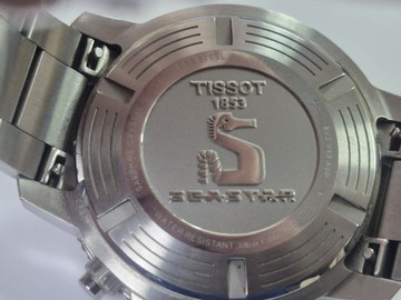 Б/в Годинник Tissot t 120417 a 01-200941500