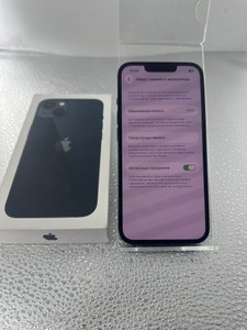 Б/в Мобільний телефон Apple iphone 13 128gb 01-200894495