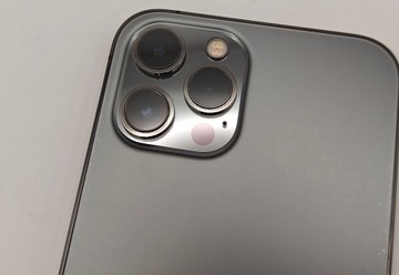 Б/в Мобільний телефон Apple iphone 12 pro max 256gb 01-200938866
