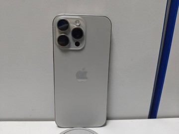 Б/в Мобільний телефон Apple iphone 16 pro max 256gb esim 01-200944200