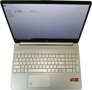 Б/в Ноутбук Hp 15/ryzen 3 5300u ddr4/16gb ddr4/hdd *відсутній/ssd 512 gb/*інтегрована 01-200945294
