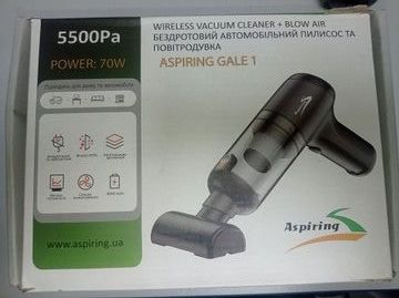 Б/в Пилосос Aspiring gale 1 01-200946366