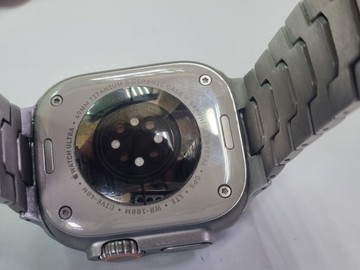 Б/в Смарт-годинник Apple watch ultra gps + cellular 49mm 01-200909320