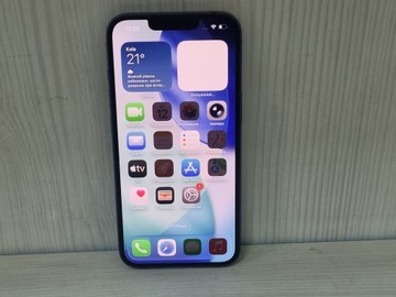 Б/в Мобільний телефон Apple iphone 13 128gb 01-200911842