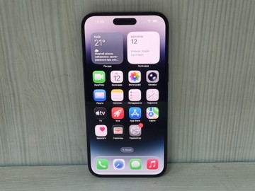 Б/у Мобільний телефон Apple iphone 14 pro max 128gb 01-200947062