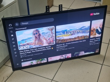Б/в Телевізор Xiaomi mi tv 4a 32 l32m5-5aru 01-200911898
