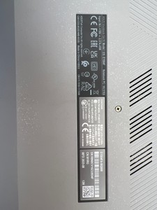Б/в Ноутбук Asus 15/ryzen 5 7520u ddr5/8gb ddr5/hdd 450 gb/ssd *відсутній/*інтегрована 01-200947390