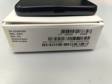Б/у Мобільний телефон Samsung galaxy a33 5g 6/128gb 01-200949191