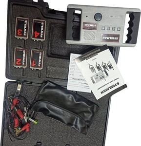 Б/в Електронний стетоскоп Steelman wireless chassisear 60654 01-200801991