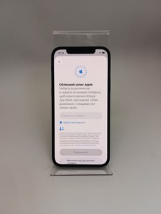 Б/у Мобільний телефон Apple iphone 12 64gb 01-200948676