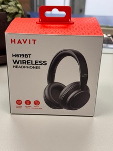 Б/в Навушники Навушники Havit h619bt 01-200949186