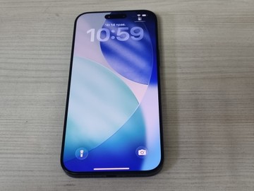 Б/в Мобільний телефон Apple iphone 16 pro max 512gb 01-200911833