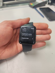 Б/в Смарт-годинник Xiaomi redmi watch 2 lite 01-200952381