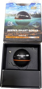 Б/в Картплоттер Deeper smart sonar pro+ 01-200945882