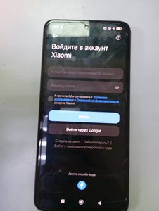 Б/у Мобільний телефон Xiaomi redmi note 14 8/256gb 01-200954454