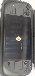Б/в Ігрова приставка Valve steam deck oled 512 gb 01-200954583