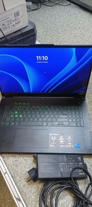 Asus 17/core i7-13700h ddr5/32gb ddr5/hdd *відсутній/ssd 1000 gb/geforce rtx4060 8gb