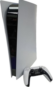Б/в Ігрова приставка Sony playstation 5 slim digital edition 825gb 01-200908789