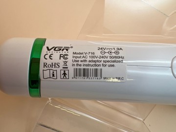 Б/в Фотоепілятор Vgr v-716 01-200902279