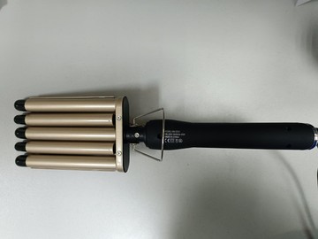 Б/у Плойка Geemy gm-2933 01-200955228