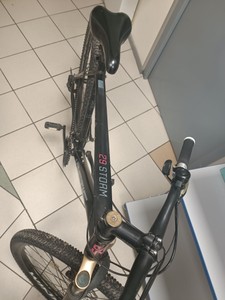 Б/у Велосипед Kinetic storm 29" 2022 / рама 18" 01-200955470