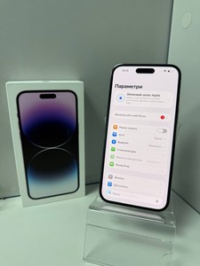 Б/в Мобільний телефон Apple iphone 14 pro max 256gb 01-200956672