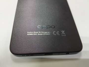 Б/у Мобільний телефон Oppo a3x 4g 4/128gb 01-200958210