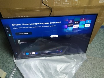 Б/у Телевизор Samsung qe43q8f 01-200955144