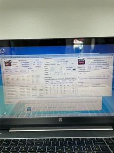Б/в Ноутбук Hp 14/amd a10 5745m ddr3/6gb ddr3/hdd 500 gb/*інтегрована 01-200957095