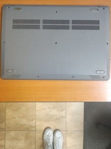 Б/в Ноутбук Lenovo 15/ryzen 3 3200u ddr4/8gb ddr4/hdd *відсутній/ssd 240 gb/*інтегрована 01-200956740