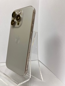 Б/в Мобільний телефон Apple iphone 16 pro 256gb 01-200962527