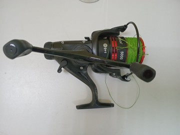 Б/в Котушка рибальська Coonor 5000 01-200963274