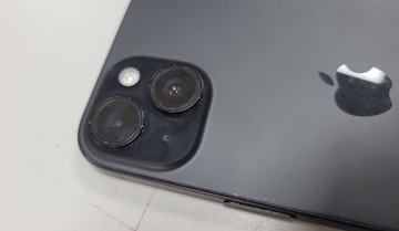 Б/у Мобільний телефон Apple iphone 15 128gb 01-200918497