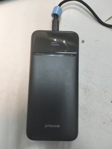 Б/в Повербанк Proove illuminator 2 20000mah pd qc 22.5w 01-200966084