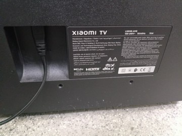 Б/в Телевізор Xiaomi tv a 50 2026 01-200965820