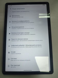 Б/в Планшет Blackview tab 16 pro 8/256gb 01-200971579