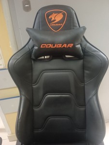 Б/в Крісло геймерське Cougar armor elite 01-200972566