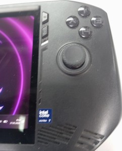 Б/в Ігрова приставка Msi claw a1m 1 tb 01-200972968