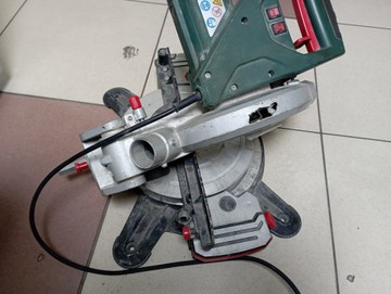 Б/в Пила дискова Metabo ks 216 m 01-200974796