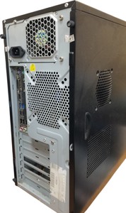 Б/у Системный блок Пк intel pentium g4560/ram 12 gb/hdd 500 gb/ssd 120 gb/інтегрована 01-200928119
