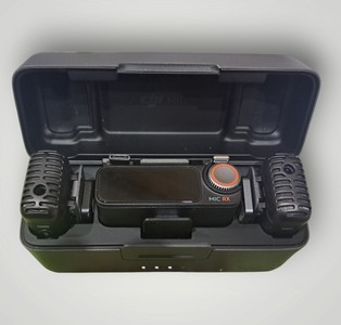 Б/в Мікрофон Dji mic 2 2tx + 1rx 01-200972013