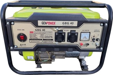 Genpower gbg 40