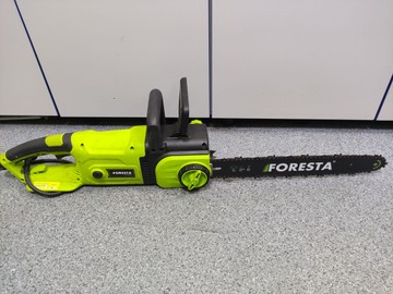 Б/в Пила ланцюгова Foresta fs-2740ds 01-200972214