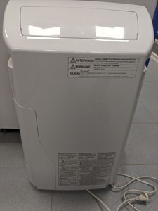 Б/в Очищувач повітря Panasonic f-vxd50r 01-200976696