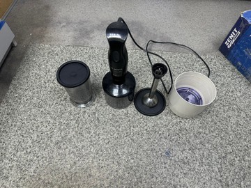 Б/в Блендер Bosch msm2620b 01-200973743