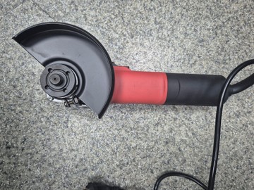 Б/в Кутова шліфмашина Steel Weizer ag050 01-200973640
