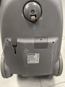 Б/у Пылесос Gorenje vcea21glw 01-200900663