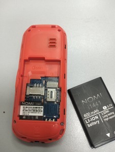 Б/у Мобільний телефон Nomi i1441 01-200979618