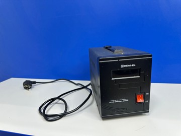 Б/в Стабілізатор напруги Real-El stab energy-2000 01-200979776